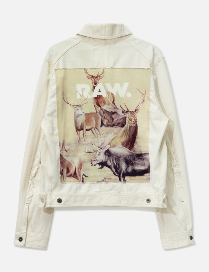 Jaden Smith Denim Jacket Placeholder Image