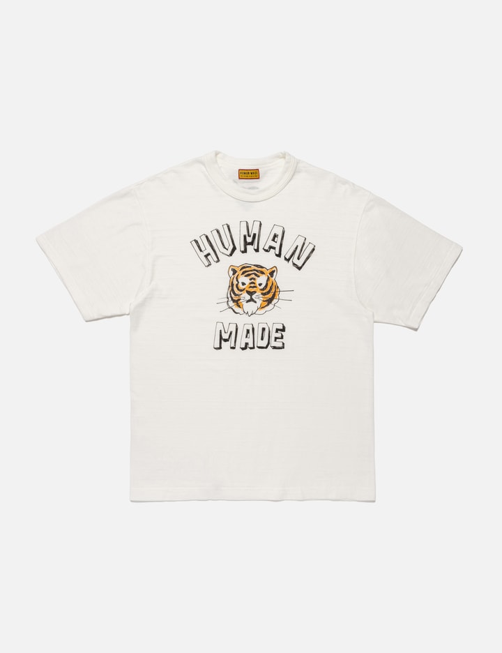 Human Made Graphic T-shirt In White