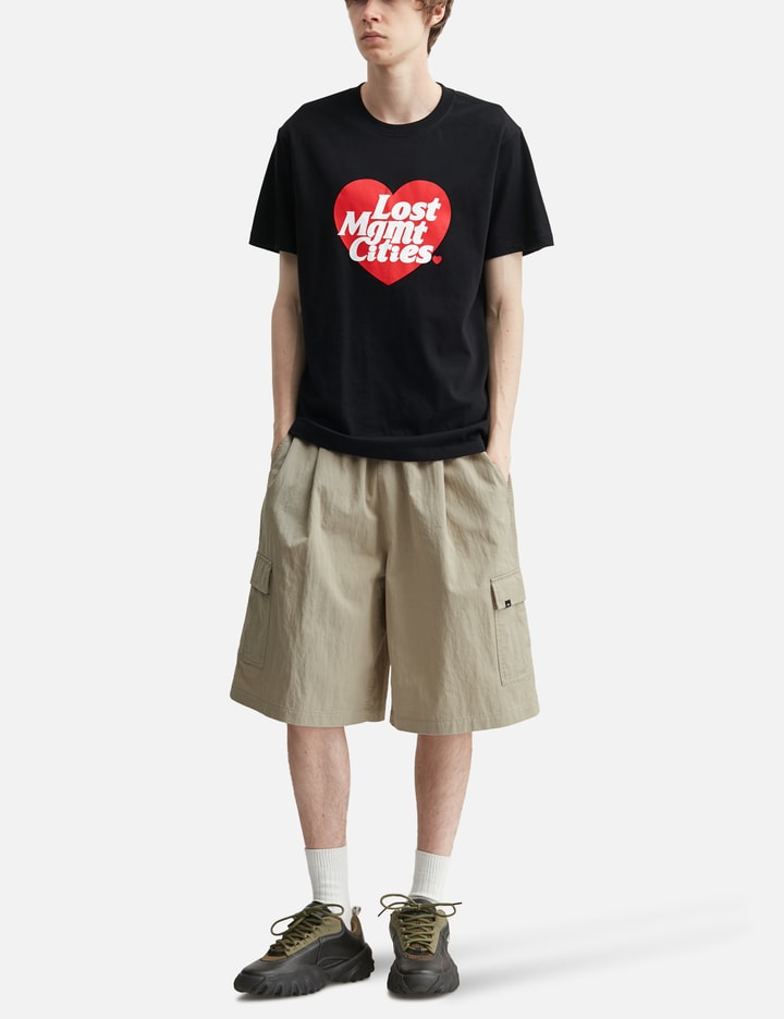 LMC Heart Logo Tee