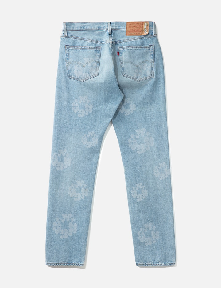 Levi's 501 Cotton Wreath Jeans Placeholder Image