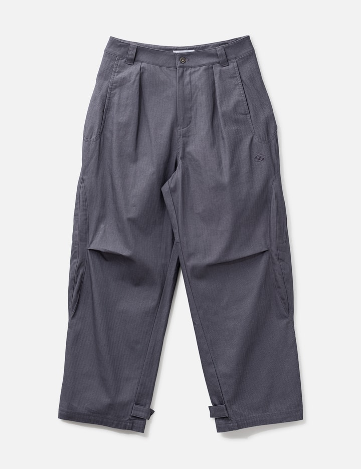 San San Gear Back Pocket Pants