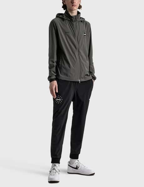 F.C. Real Bristol - STRETCH LIGHT WEIGHT HOODED BLOUSON | HBX