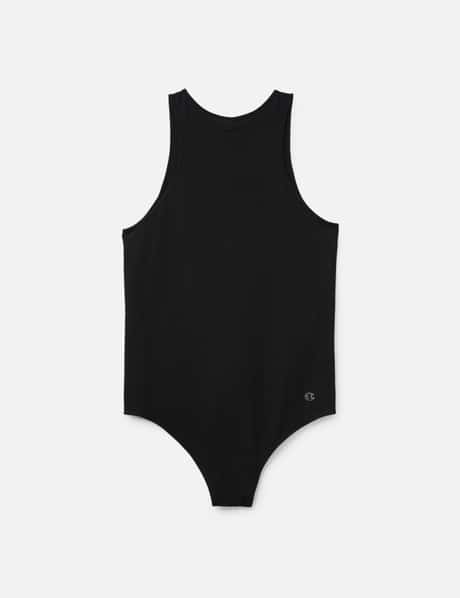X Champion Basketball Tank W Subhuman Inhuman Superhuman view 9