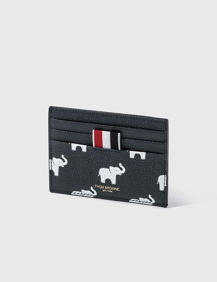 Elephant Print Single Card Holder Placeholder Image