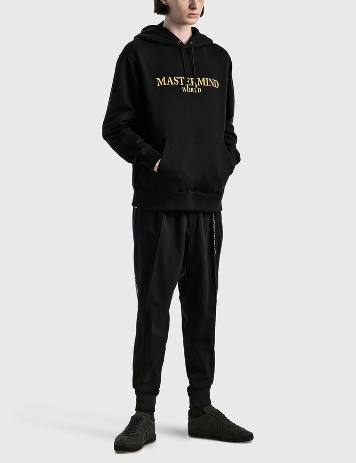 Mastermind World 로고 후디 Placeholder Image