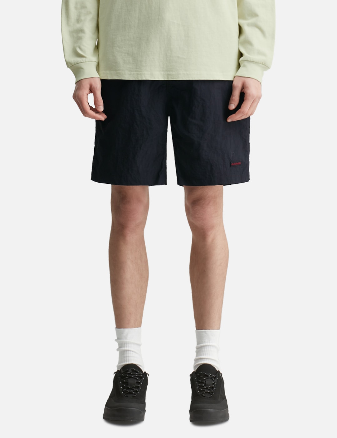 Nylon Packable G-Short view 18