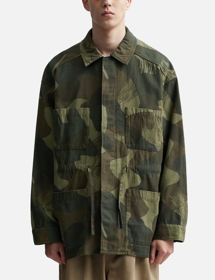 Camo Shirt Jacket Placeholder Image