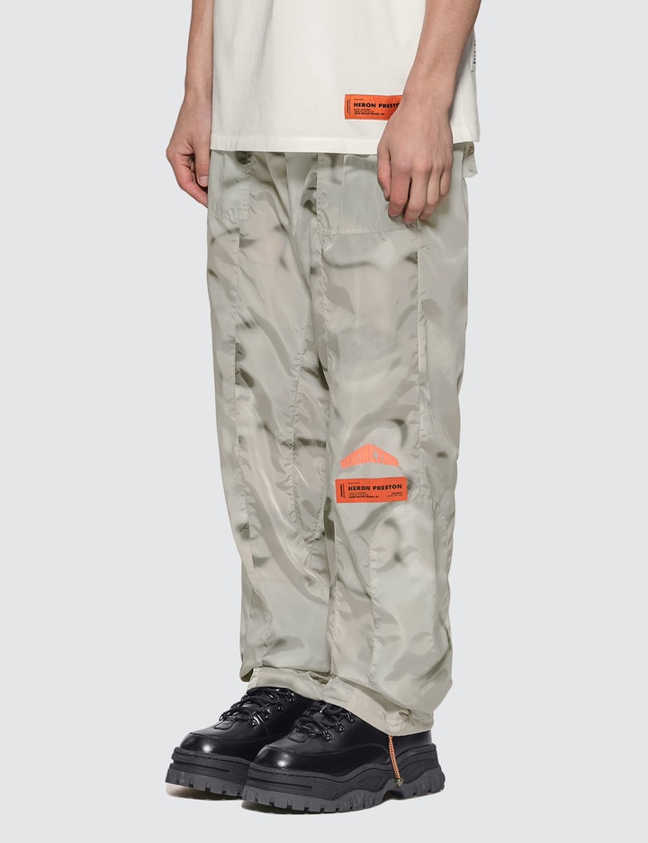 Nylon Cargo Lounge Pants Placeholder Image