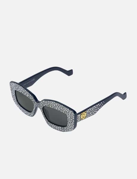 Loewe - Pavé Screen Sunglasses | HBX display picture 2