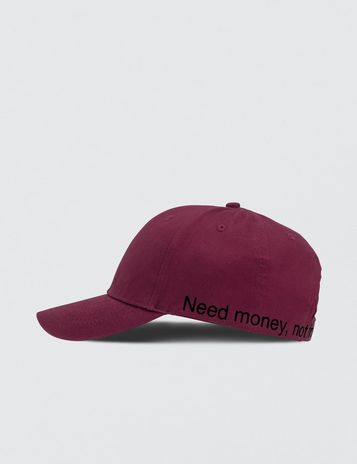 "Need Money" Cap Placeholder Image