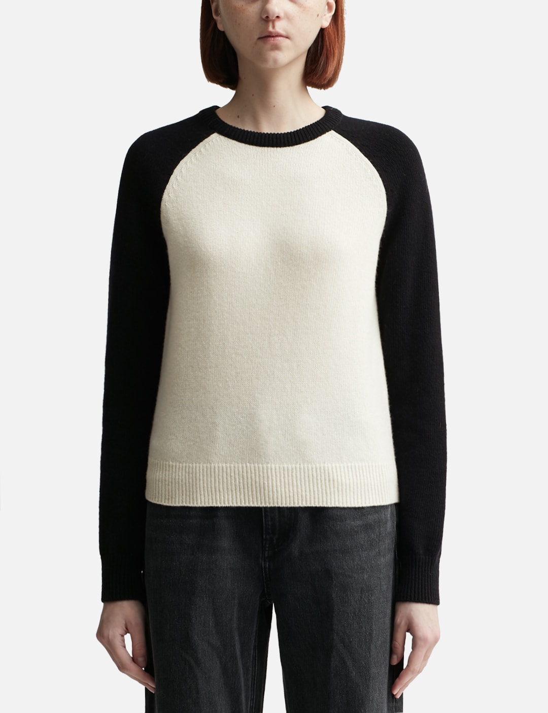 Poi Raglan Wool Sweater view 13