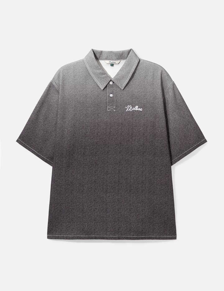 Malbon Golf Ironfade Polo