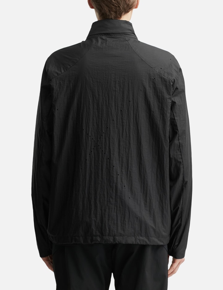 Hypegolf X Post Archive Faction (paf) Perforated Windbreaker