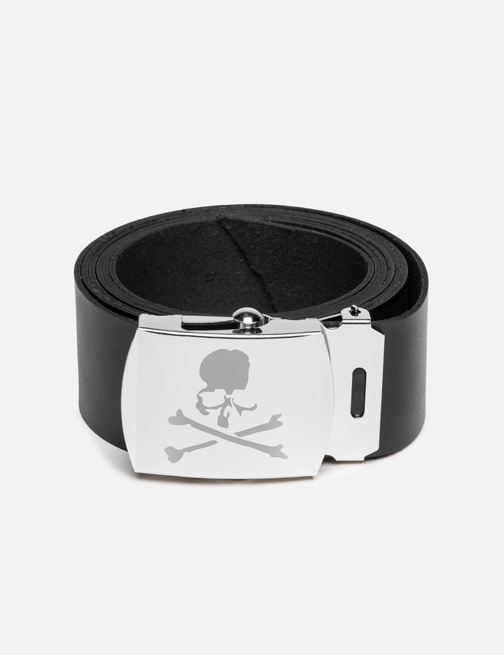 마스터마인드 월드 LEATHER BELT