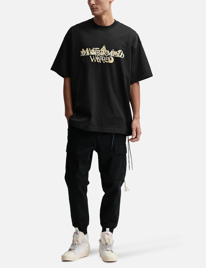 Oversized Word Skull T-shirt Placeholder Image