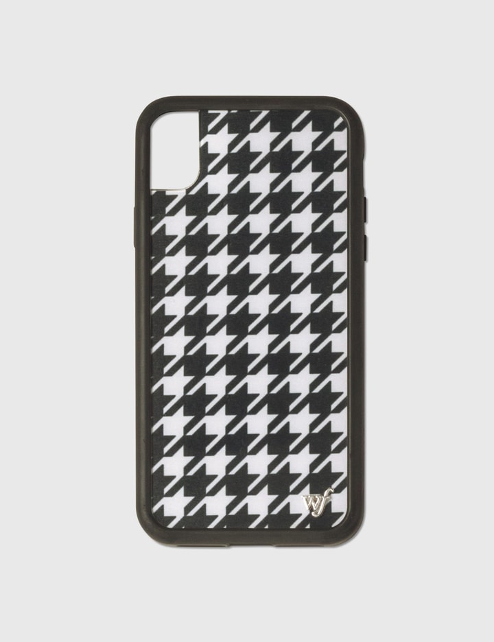 Houndstooth 아이폰 케이스 Placeholder Image