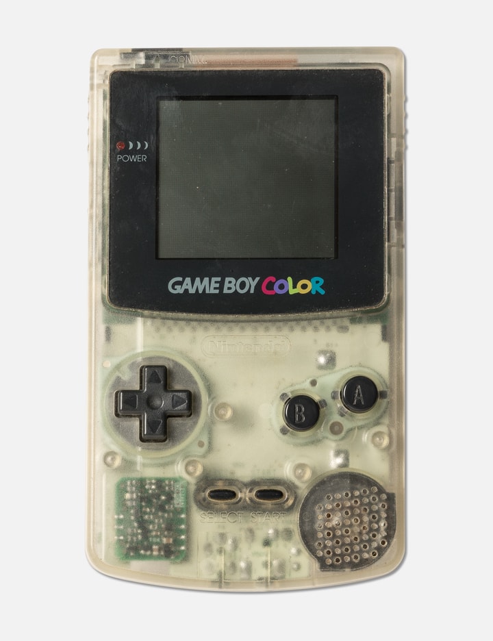 Gameboy Color Placeholder Image