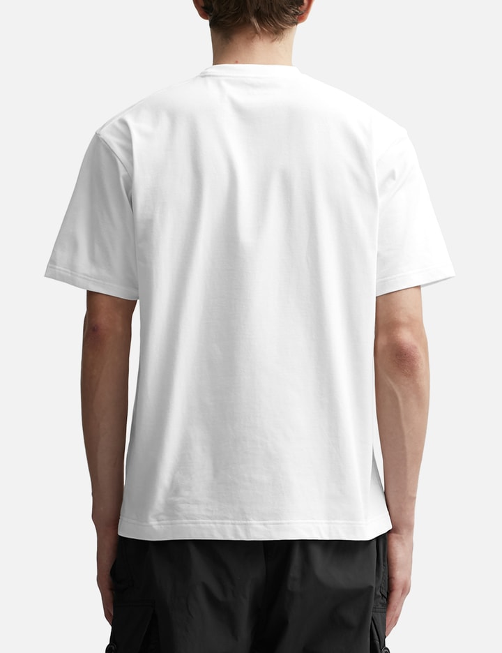 and wander Logo Short Sleeve T-shirt Placeholder Image