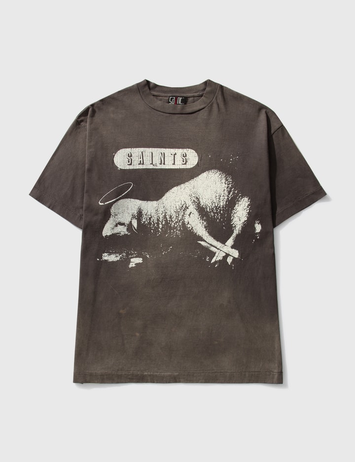 Lion Sheep T-shirt Placeholder Image