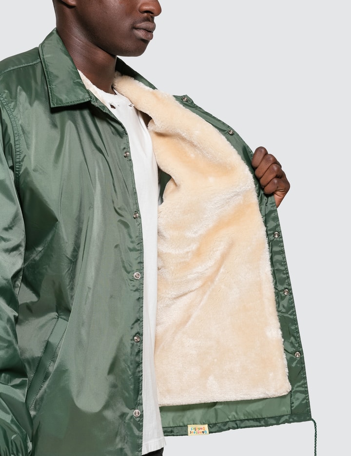 Fritz Tha Cat Coach Jacket By Gangster Doodles Placeholder Image