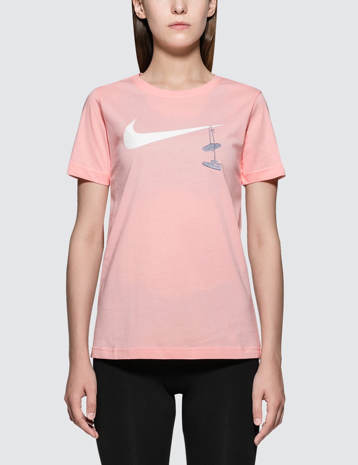 As W Nsw Tee Swsh Shoes Embrd Placeholder Image