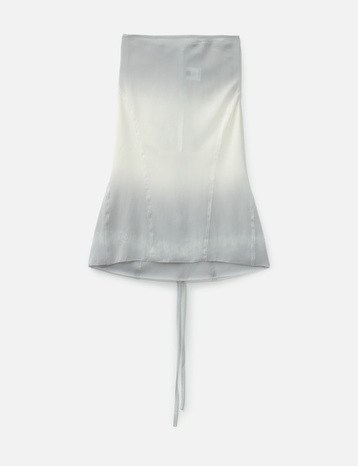 Hyein Seo Dye Silk Skirt