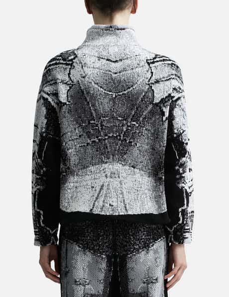 THUG CLUB - Warrior Knits Zip-Up | HBX - Globally Curated Fashion 