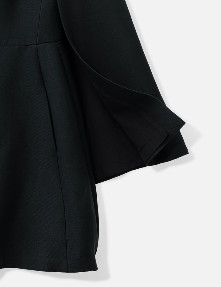 Dior Cape With Dress