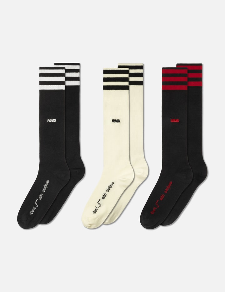 adidas Originals AVAVAV X Adidas Originals Knee Socks
