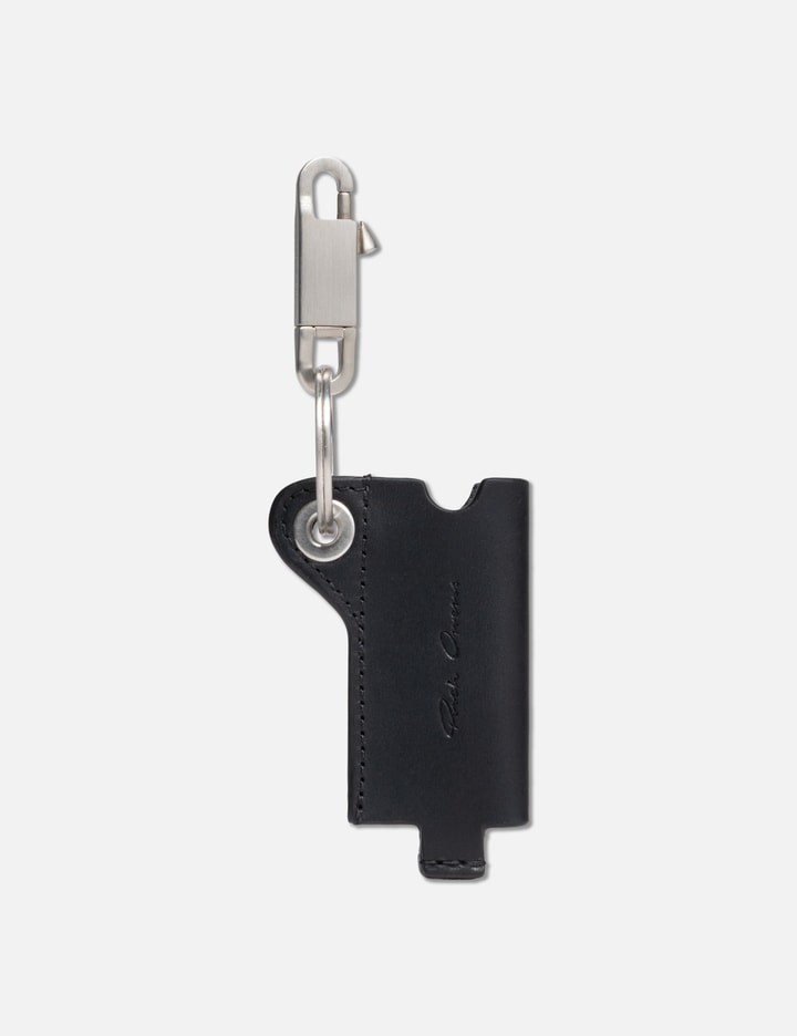 Rick Owens Lighter Holder Keychain