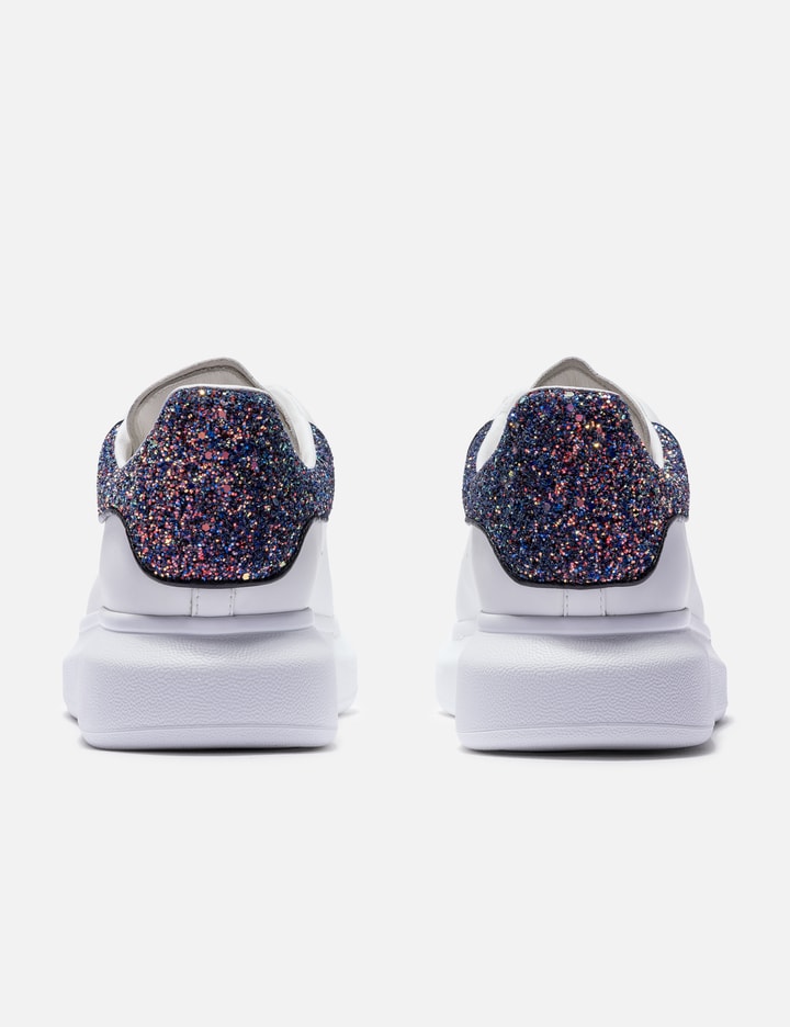 Alexander McQueen Leather Sneakers