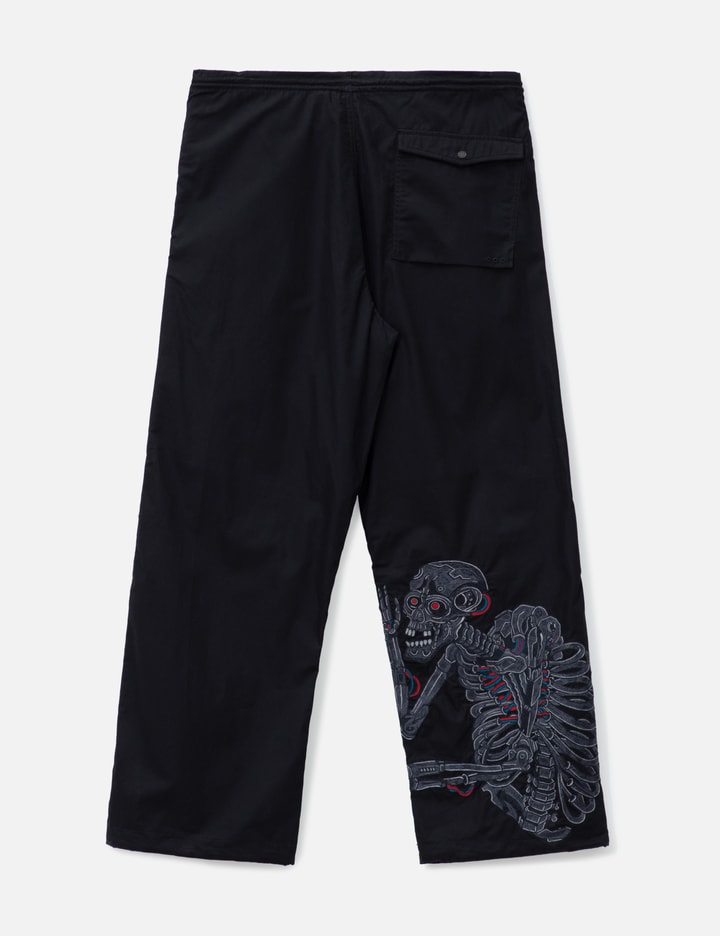 CYBER SKELETON LOOSE SNOPANTS Placeholder Image