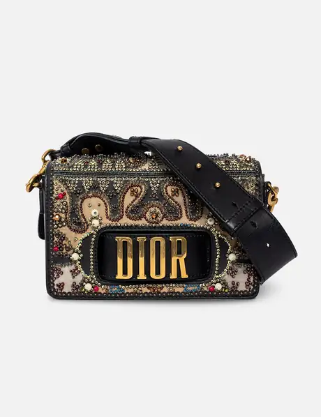 Dior Christian Dior Dio(r)evolution Beaded Bag