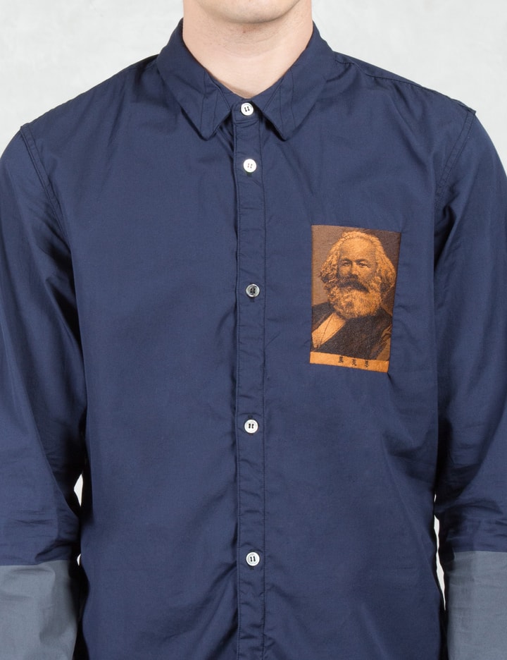 Anarchy L/S Shirt Placeholder Image