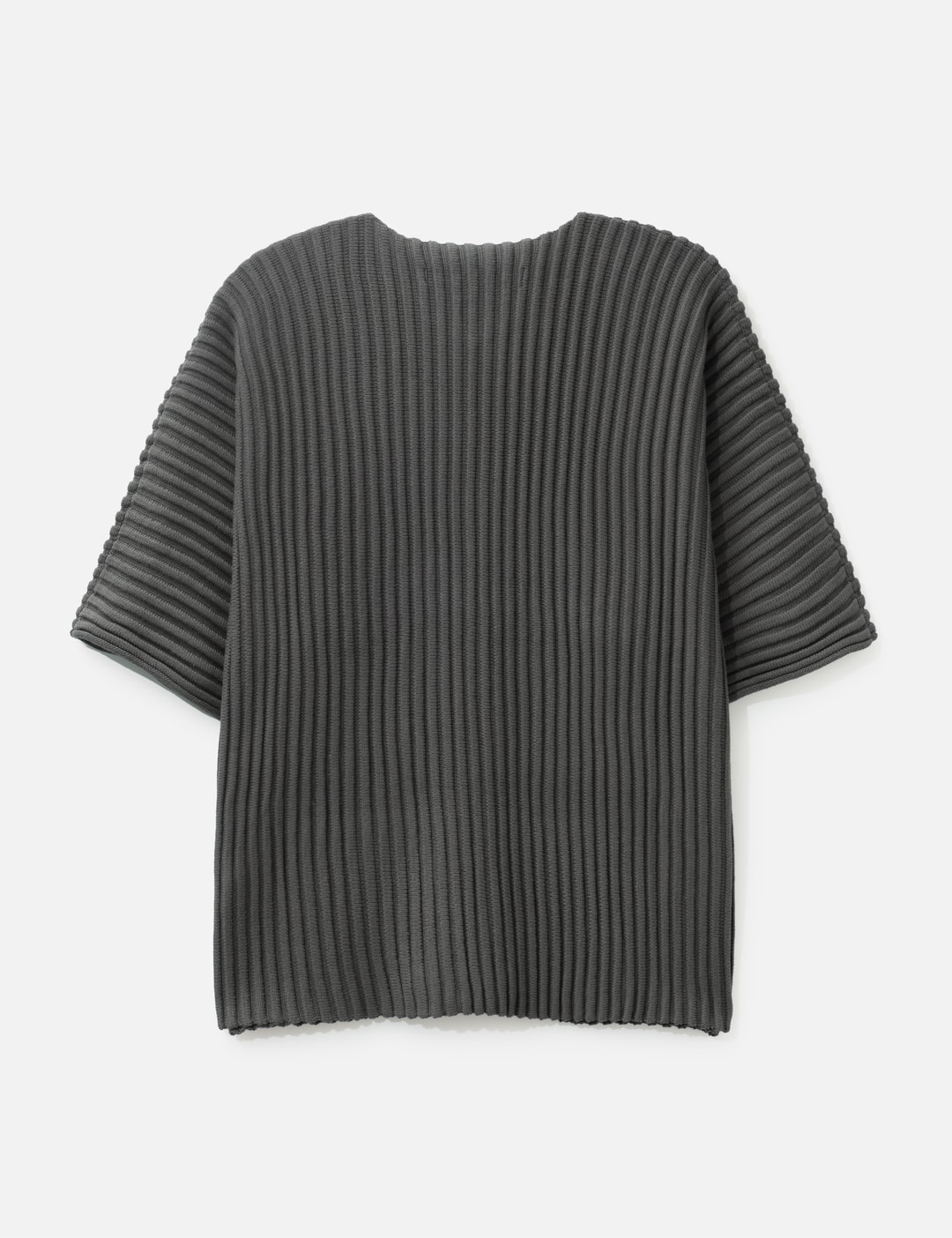 Ribbed Kimono Top view 9