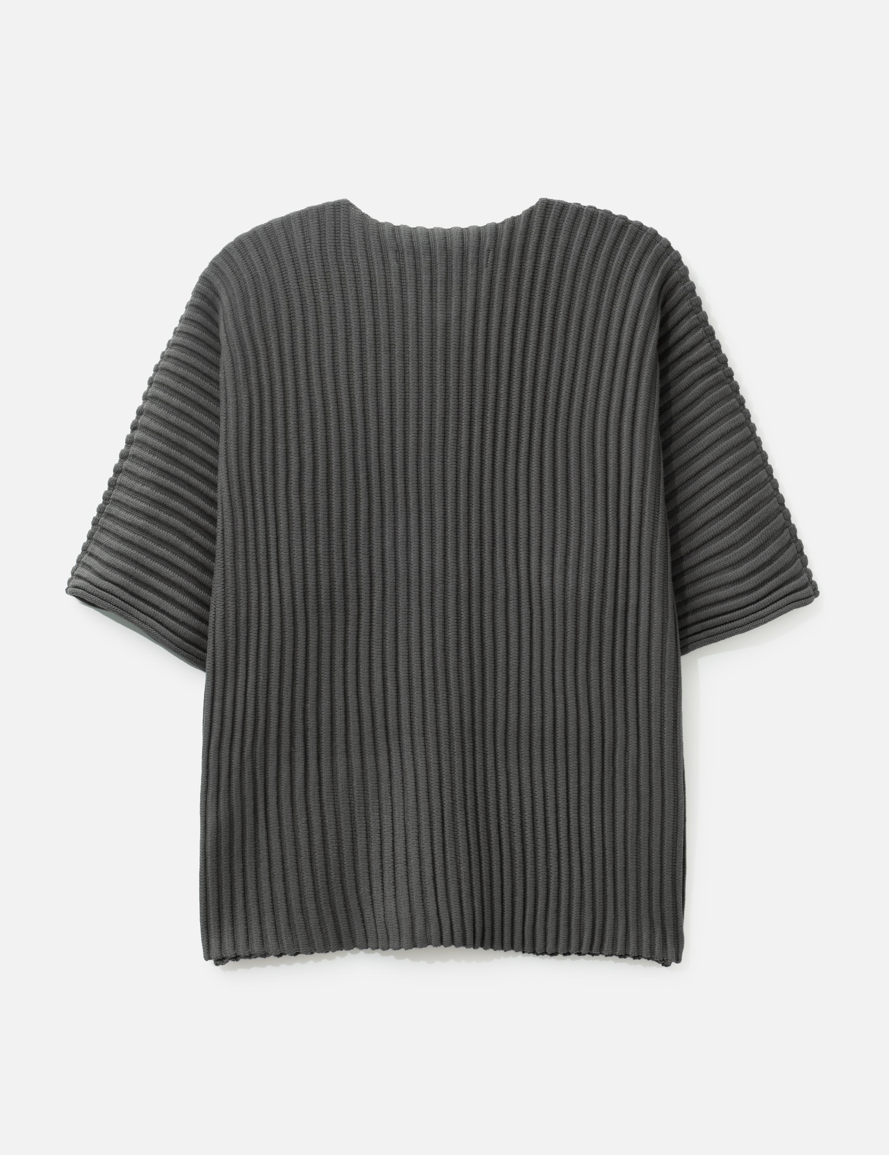 Ribbed Kimono Top view 17
