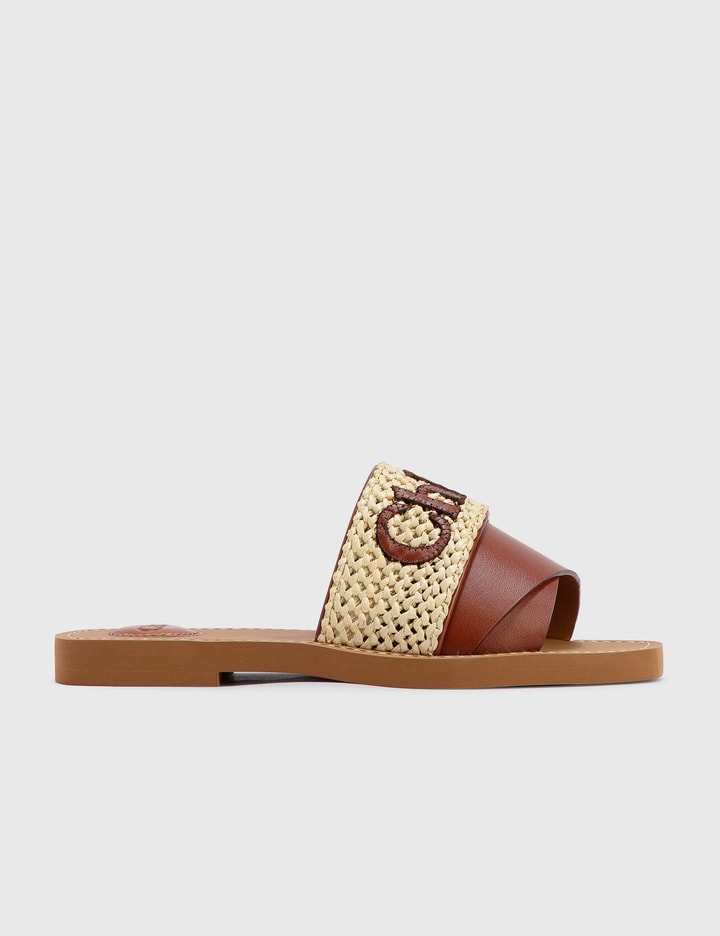 Woody Flat Mule Sandal Placeholder Image