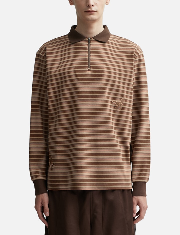 Realms Of Long Sleeve Polo Placeholder Image