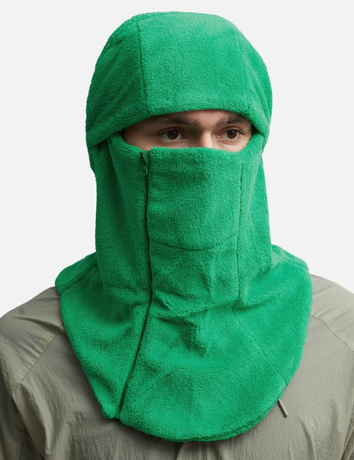 Post Archive Faction (paf) 5.1 Balaclava Right In Green