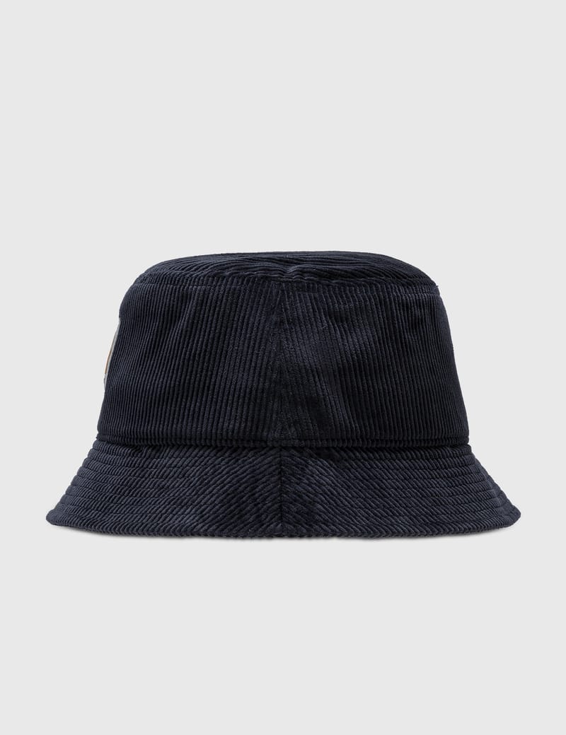 Corduroy Bucket Hat 