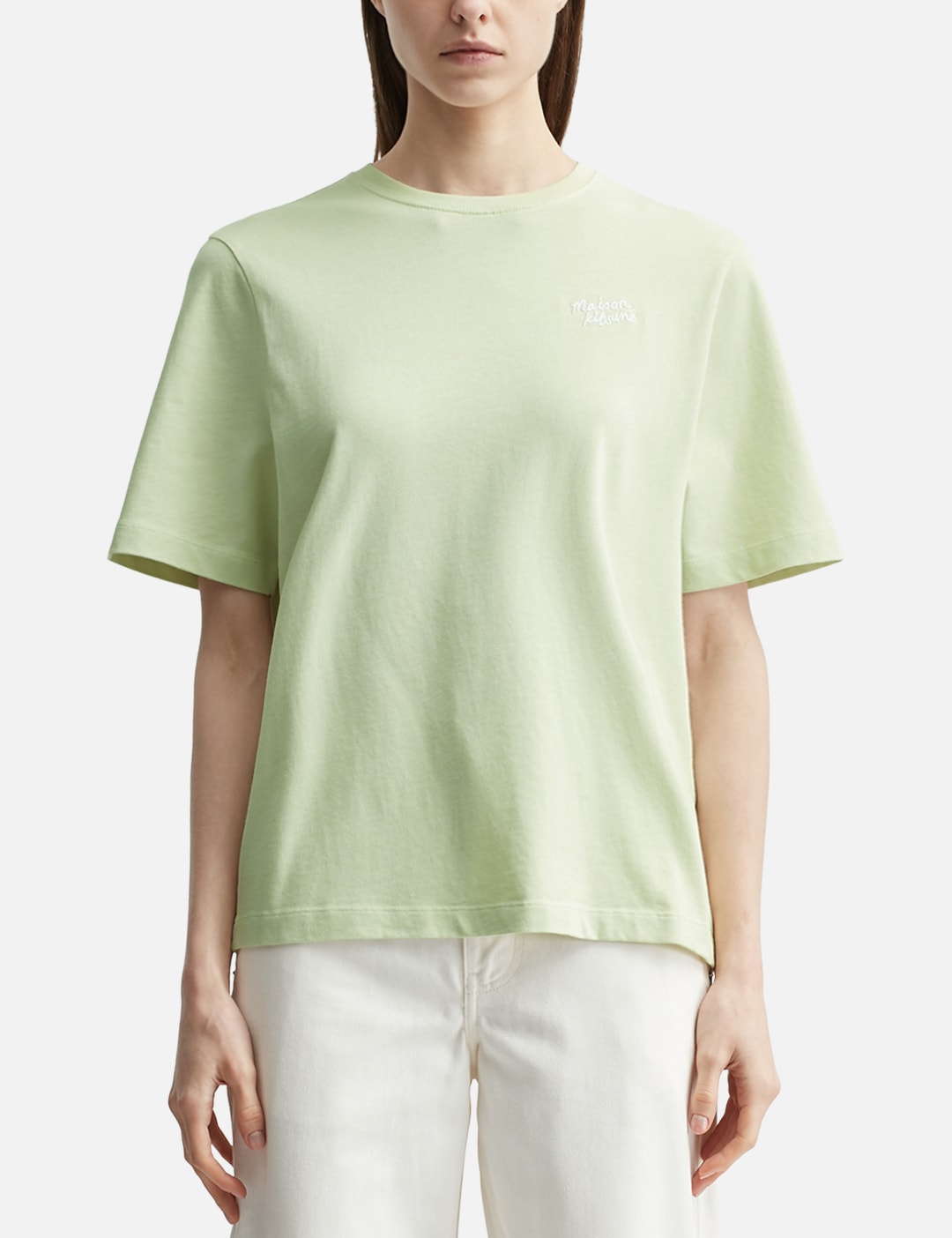 Kitsuné Handwriting Comfort T-Shirt view 18