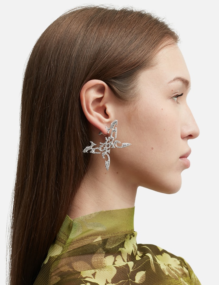 Tattoo Butterfly Earrings Placeholder Image