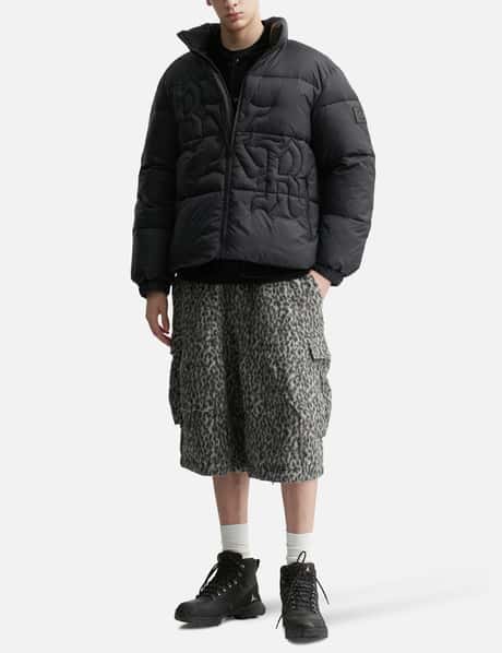 BxR Puffer Jacket view 14