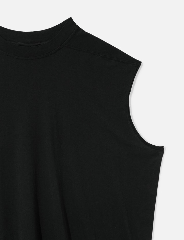 Rick Owens Drkshdw Cropped Tarp T