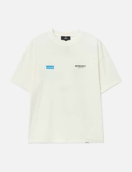 Represent Represent x Oasis Owners Club T-shirt