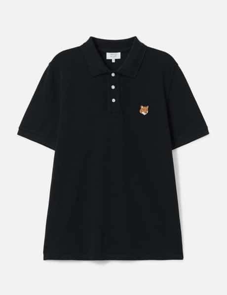 Maison Kitsuné Fox Head Regular Polo