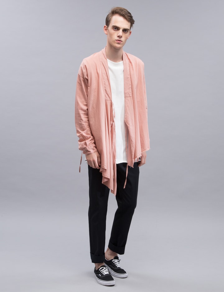 Oriental Scarf Shirt Ver.2 Placeholder Image