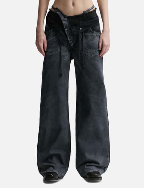 Ottolinger Double Fold Pants