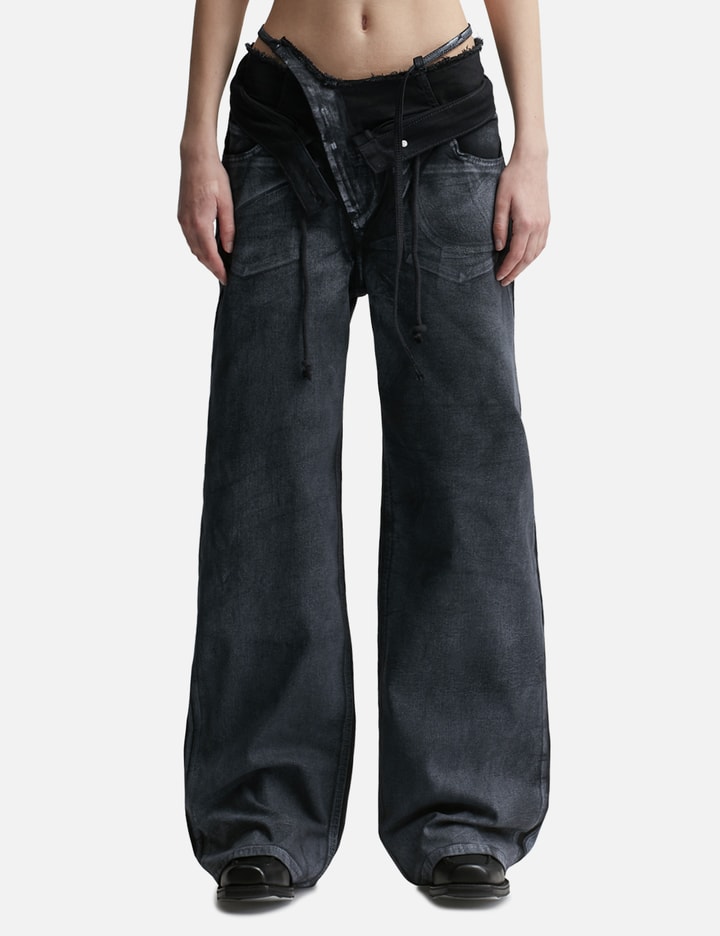 Double Fold Pants Placeholder Image