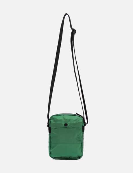 Coated Nylon Metal In Econyl® Pouch Bag view 11